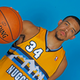 He’s back, Nuggets fans!